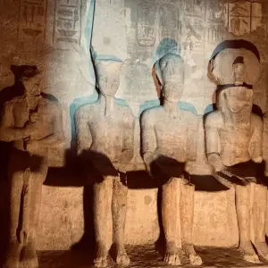 Explore Aswan: Day Tour To Abu Simbel Temples From Aswan Hotel or Nile Cruise- Shared Tour for 1 days with Egypt Gift Tours and discover unforgettable experiences - Photo 6