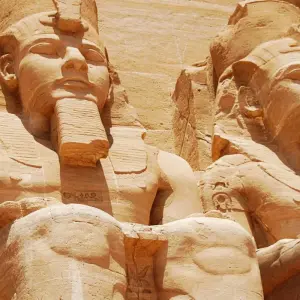 Explore Private Tour: Abu Simbel Temples Trip from Aswan by Road for 1 days with Egypt Gift Tours and discover unforgettable experiences - Photo 3