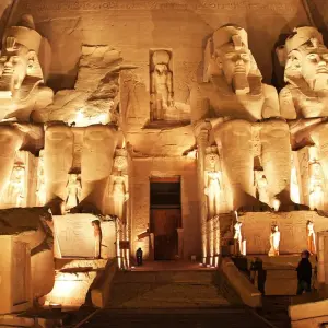 Explore Aswan: Day Tour To Abu Simbel Temples From Aswan Hotel or Nile Cruise- Shared Tour for 1 days with Egypt Gift Tours and discover unforgettable experiences - Photo 7