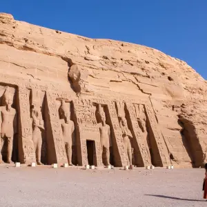 Explore Aswan: Day Tour To Abu Simbel Temples From Aswan Hotel or Nile Cruise- Shared Tour for 1 days with Egypt Gift Tours and discover unforgettable experiences - Photo 9