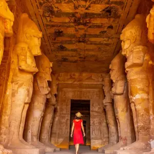 Explore Aswan: Day Tour To Abu Simbel Temples From Aswan Hotel or Nile Cruise- Shared Tour for 1 days with Egypt Gift Tours and discover unforgettable experiences - Photo 10