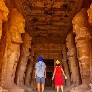 Explore Aswan: Day Tour To Abu Simbel Temples From Aswan Hotel or Nile Cruise- Shared Tour for 1 days with Egypt Gift Tours and discover unforgettable experiences - Photo 11