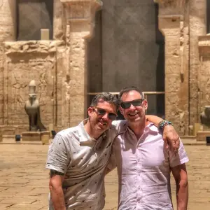 Explore Enjoy 2-nights Nile cruise from Aswan to Luxor for 3 days with Egypt cruise travel and discover unforgettable experiences - Photo 2