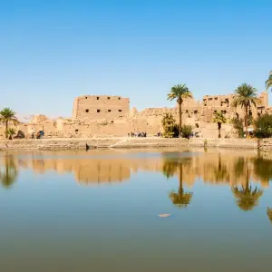 Explore Discover Luxor Top Attractions: East and West Banks Tours in 2 Days With Hot Air Balloon Ride for 2 days with Egypt Gift Tours and discover unforgettable experiences - Photo 6