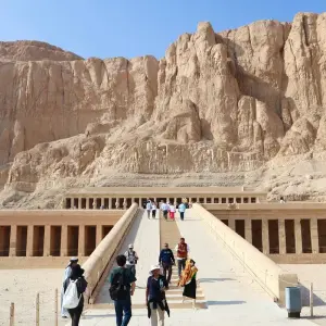 Explore Full-Day Luxor West Bank Guided Tour Covering Top Attractions for 1 days with Egypt Gift Tours and discover unforgettable experiences - Photo 8