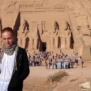 Explore Amazing Full Day Guided Tour of Abu Simbel from Aswan by Bus for 1 days with Egypt cruise travel and discover unforgettable experiences - Photo 4