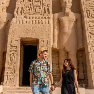 Explore Amazing Full Day Guided Tour of Abu Simbel from Aswan by Bus for 1 days with Egypt cruise travel and discover unforgettable experiences - Photo 5