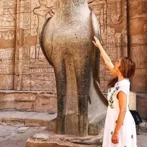 Explore Amazing 8 nights Cairo, Nile cruise, Hot air balloon &Abu simbel for 9 days with Egypt cruise travel and discover unforgettable experiences - Photo 3