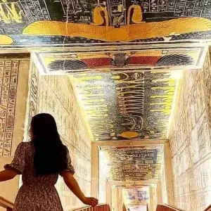 Explore Amazing 8 nights Cairo, Nile cruise, Hot air balloon &Abu simbel for 9 days with Egypt cruise travel and discover unforgettable experiences - Photo 4