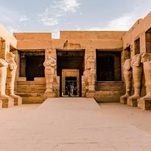 Explore Enjoy the Amazing 6-Day Egypt Tour in Cairo, Luxor & Aswan by flights for 6 days with Egypt cruise travel and discover unforgettable experiences - Photo 2