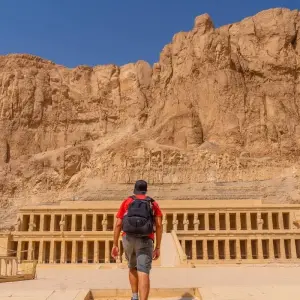 Explore Unforgettable 4-Day Cairo and Luxor Experience with Flights for 4 days with Egypt cruise travel and discover unforgettable experiences - Photo 5
