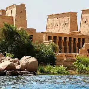Explore Enjoy the Amazing 6-Day Egypt Tour in Cairo, Luxor & Aswan by flights for 6 days with Egypt cruise travel and discover unforgettable experiences - Photo 4