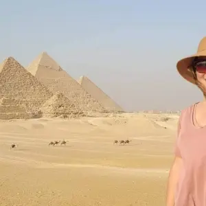 Explore Amazing 8 nights Cairo, Nile cruise, Hot air balloon &Abu simbel for 9 days with Egypt cruise travel and discover unforgettable experiences - Photo 7