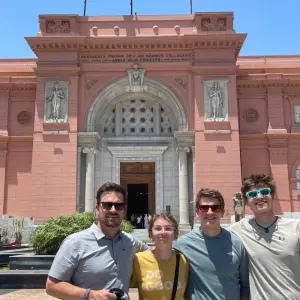 Explore Enjoy the Amazing 6-Day Egypt Tour in Cairo, Luxor & Aswan by flights for 6 days with Egypt cruise travel and discover unforgettable experiences - Photo 5