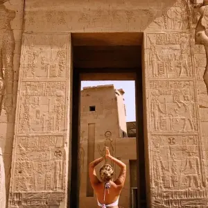 Explore Charming 4-Day Nile Cruise from Aswan with Hot Air Balloon & Abu Simbel for 4 days with Egypt cruise travel and discover unforgettable experiences - Photo 3