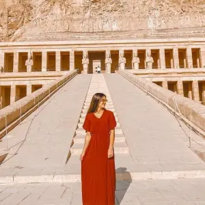 Explore Unforgettable 4-Day Cairo and Luxor Experience with Flights for 4 days with Egypt cruise travel and discover unforgettable experiences - Photo 7