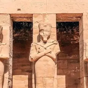 Explore Unforgettable Egypt: 8 Nights of Pyramids, Nile Cruise, Alexandria & Hurghada by Flight for 9 days with Egypt cruise travel and discover unforgettable experiences - Photo 4