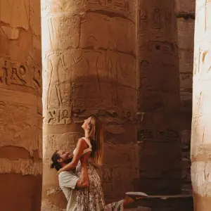 Explore Amazing 8 nights Visit Cairo, Nile Cruise, Abu Simbel & Hot Air Balloon for 9 days with Egypt cruise travel and discover unforgettable experiences - Photo 6