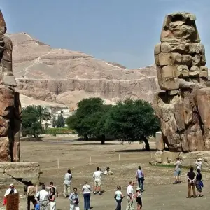 Explore Breathtaking 2-Day Luxor Adventure: Felucca Ride and Hot Air Balloon by Plane from Cairo for 2 days with Egypt cruise travel and discover unforgettable experiences - Photo 2