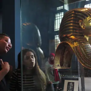 Explore Unforgettable 4-Day Cairo and Luxor Experience with Flights for 4 days with Egypt cruise travel and discover unforgettable experiences - Photo 9