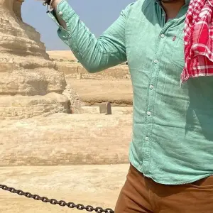 Explore Egyptian Museum & Great Pyramids: Private Day-Tour to Explore in 1 Day for 1 days with Egypt cruise travel and discover unforgettable experiences - Photo 4