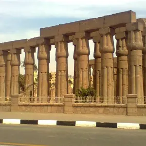 Explore From Luxor 8 Days 7 Nights Nile Cruise WITH GUIDED TOURS & 2 FREE TOURS "HOT AIR BALLOON & ABU SIMBEL TEMPLES" for 8 days with Egyptology Travel and discover unforgettable experiences - Photo 3