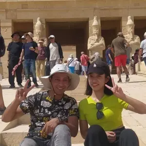 Explore Unforgettable Egypt: 8 Nights of Pyramids, Nile Cruise, Alexandria & Hurghada by Flight for 9 days with Egypt cruise travel and discover unforgettable experiences - Photo 6