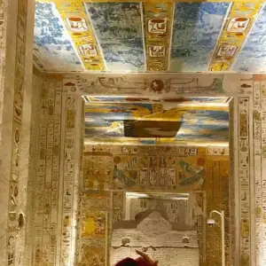 Explore Wonderful 6 Days Nile Cruise: Aswan, Luxor, Abu Simbel from Cairo by train for 6 days with Egypt cruise travel and discover unforgettable experiences - Photo 5