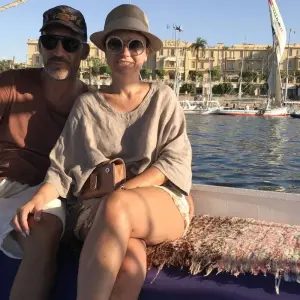 Explore Breathtaking 2-Day Luxor Adventure: Felucca Ride and Hot Air Balloon by Plane from Cairo for 2 days with Egypt cruise travel and discover unforgettable experiences - Photo 4