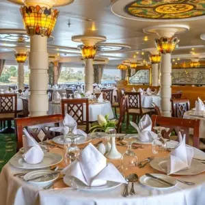 Explore Charming 4-Day Nile Cruise from Aswan with Hot Air Balloon & Abu Simbel for 4 days with Egypt cruise travel and discover unforgettable experiences - Photo 7