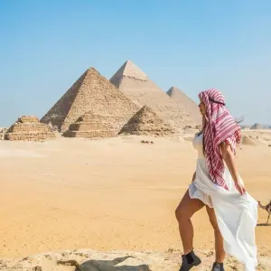 Explore Unforgettable Egypt: 8 Nights of Pyramids, Nile Cruise, Alexandria & Hurghada by Flight for 9 days with Egypt cruise travel and discover unforgettable experiences - Photo 7