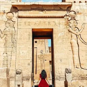 Explore Epic Nile River Cruise: 6-Day Adventure to Cairo, Luxor, Aswan & Beyond by Plane for 6 days with Egypt cruise travel and discover unforgettable experiences - Photo 11