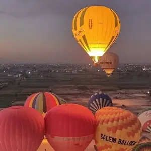 Explore Amazing 8 nights Visit Cairo, Nile Cruise, Abu Simbel & Hot Air Balloon for 9 days with Egypt cruise travel and discover unforgettable experiences - Photo 10