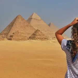 Explore Unforgettable Egypt: 8 Nights of Pyramids, Nile Cruise, Alexandria & Hurghada by Flight for 9 days with Egypt cruise travel and discover unforgettable experiences - Photo 8