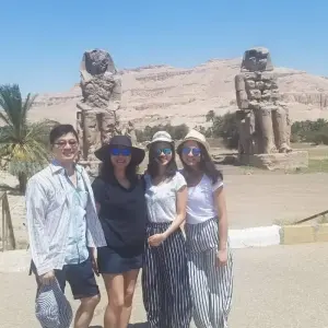 Explore From Aswan 8 Days 7 Nights Nile Cruise WITH GUIDED TOURS & 2 FREE TOURS "HOT AIR BALLOON & ABU SIMBEL TEMPLES" for 8 days with Egyptology Travel and discover unforgettable experiences - Photo 5