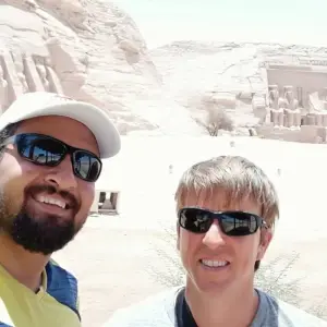 Explore From Luxor 8 Days 7 Nights Nile Cruise WITH GUIDED TOURS & 2 FREE TOURS "HOT AIR BALLOON & ABU SIMBEL TEMPLES" for 8 days with Egyptology Travel and discover unforgettable experiences - Photo 5