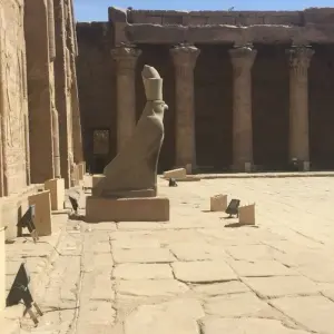 Explore From Luxor 7 Days 6 Nights Nile Cruise WITH GUIDED TOURS + FREE TOUR "ABU SIMBEL TEMPLE" for 7 days with Egyptology Travel and discover unforgettable experiences - Photo 2