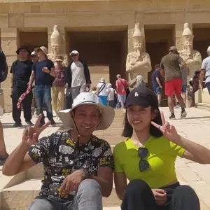 Explore Breathtaking 1-Day Tour Luxor : Felucca Nile , Luxor temple and West bank from Cairo by plane for 1 days with Egypt cruise travel and discover unforgettable experiences - Photo 8