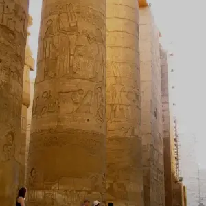 Explore From Aswan 8 Days 7 Nights Nile Cruise WITH GUIDED TOURS & 2 FREE TOURS "HOT AIR BALLOON & ABU SIMBEL TEMPLES" for 8 days with Egyptology Travel and discover unforgettable experiences - Photo 7