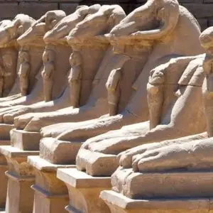 Explore From Luxor 8 Days 7 Nights Nile Cruise WITH GUIDED TOURS & 2 FREE TOURS "HOT AIR BALLOON & ABU SIMBEL TEMPLES" for 8 days with Egyptology Travel and discover unforgettable experiences - Photo 7