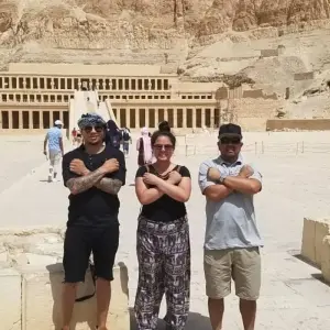 Explore From Aswan 7 Days 6 Nights Nile Cruise WITH GUIDED TOURS + FREE TOUR "ABU SIMBEL TEMPLE" for 7 days with Egyptology Travel and discover unforgettable experiences - Photo 3