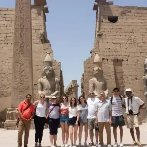 Explore From Luxor 5 Days 4 Nights Nile Cruise WITH GUIDED TOURS + FREE GIFT TOUR "ABU SIMBEL TEMPLE" for 5 days with Egyptology Travel and discover unforgettable experiences - Photo 3