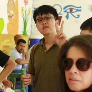 Explore From Luxor 8 Days 7 Nights Nile Cruise WITH GUIDED TOURS & 2 FREE TOURS "HOT AIR BALLOON & ABU SIMBEL TEMPLES" for 8 days with Egyptology Travel and discover unforgettable experiences - Photo 8