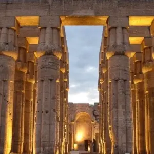 Explore From Aswan 8 Days 7 Nights Nile Cruise WITH GUIDED TOURS & 2 FREE TOURS "HOT AIR BALLOON & ABU SIMBEL TEMPLES" for 8 days with Egyptology Travel and discover unforgettable experiences - Photo 9