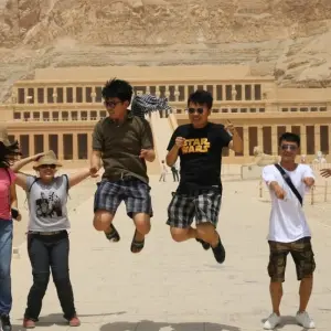 Explore From Luxor 8 Days 7 Nights Nile Cruise WITH GUIDED TOURS & 2 FREE TOURS "HOT AIR BALLOON & ABU SIMBEL TEMPLES" for 8 days with Egyptology Travel and discover unforgettable experiences - Photo 10