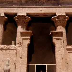 Explore From Luxor 5 Days 4 Nights Nile Cruise WITH GUIDED TOURS + FREE GIFT TOUR "ABU SIMBEL TEMPLE" for 5 days with Egyptology Travel and discover unforgettable experiences - Photo 6