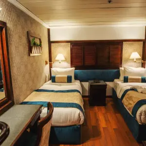 Explore Nile Cruise 4 Days From Aswan Sailing To Luxor INCLUDED TOURS for 4 days with Egyptology Travel and discover unforgettable experiences - Photo 3