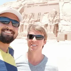 Explore From Luxor 7 Days 6 Nights Nile Cruise WITH GUIDED TOURS + FREE TOUR "ABU SIMBEL TEMPLE" for 7 days with Egyptology Travel and discover unforgettable experiences - Photo 8