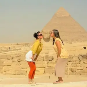 Explore "Cleopatra Honey Moon Tour" 8 Days from Cairo (Cairo, Aswan, Nile Cruise, Luxor, Camel Ride, Abu Simbel & More…..) for 8 days with Egyptology Travel and discover unforgettable experiences - Photo 6