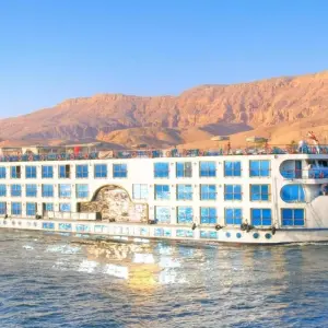 Explore "TUT Honey Moon Tour" 8 Days from Cairo (Cairo, Luxor Nile Cruise, Aswan, Abu Simbel, Hot Air Balloon & More....) for 8 days with Egyptology Travel and discover unforgettable experiences - Photo 6